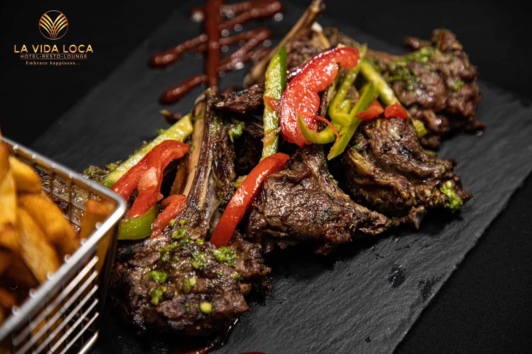 Gastronomie La Vida Loca