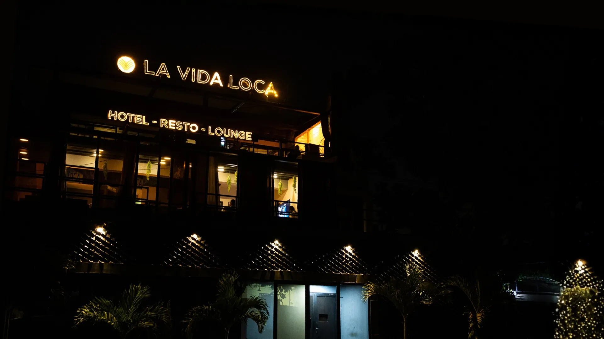 Entrée La Vida Loca