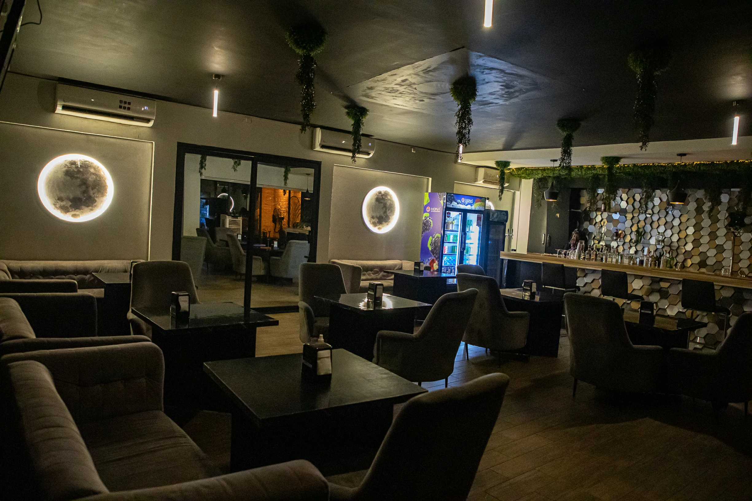 Lounge VIP